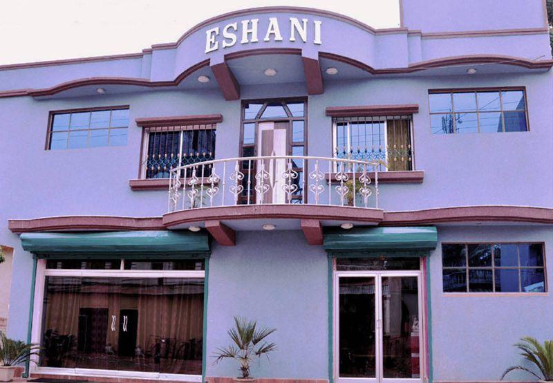 Jhargram Eshani Hotels And Guest House 外观 照片