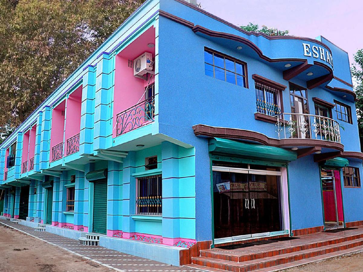 Jhargram Eshani Hotels And Guest House 外观 照片